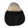 Algodón forma de gota natural juego artificial cubierta de algodón de leche artificial bolsa protectora de leche artificial cubierta protectora leche artificial cubierta protectora de leche artificial