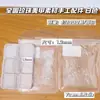 Materiales para Arte de Uñas Perla Redonda Completa Tridimensional de Alto Brillo de Múltiples Tamaños Porosos No Porosos Venta al por Mayor Paquete de 1000 Piezas Blanco Puro Blanco Roto