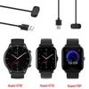 Para Amazfit T-Rex pro cabo de carregamento rex ultra huami bip5/GTR4 carregador