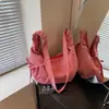 Bolsa de cuadros literarios tipo dumpling para mujer, bolso cruzado de moda, casual para ir al trabajo, otoño 2026, bolso de un solo hombro, bolsa de gran capacidad