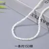Concha de Caracol Herradura Natural Cuentas Sueltas Manualidades Hechas a Mano DIY Accesorios para Joyería con Cuentas Pulsera Collar Cuentas Espaciadoras Accesorios