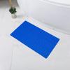 Alfombrilla antideslizante para baño con ventosa, costura hueca, alfombrilla impermeable, tablero de ajedrez, rejilla, alfombrilla para suelo de baño, inodoro, piscina, cocina