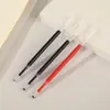 Novo Refil de Caneta Pincel de Secagem Rápida Grande Capacidade Refil de Caneta St Refil de Caneta de Pressão Caneta Tipo Pressão 0.5mm Refil de Caneta de Pressão Atacado