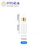 Botella Transparente para Aceite Esencial 30ml Gran Capacidad 50ml Botella de Vidrio con Gotero Botella de Vidrio Dispensadora de Líquido de Esencia Admite Personalización