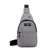 [Entrega el mismo día] Bolso de hombre Riñonera multifuncional Nueva mochila pequeña Deportes Tendencia Bolso de hombro cruzado Caliente