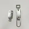 Cuerpo y Tapa de Tambor de Secadora Bisagra 50kg Secadora Soporte de Tapa abatible Manija de Hebilla Ajustable Pestillo Accesorios