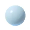 Bola Pequena de Pilates 25cm Pvc Mini Bola de Yoga à Prova de Explosão Espessada Fosca Bola de Palha de Trigo Balanceamento Fitness Bola para Levantar Glúteos