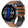 Cross-Border Tk27 ECG Micro-Experiência Chamada Bluetooth Voz Inteligente IA Pele-Elétrico Frequência Cardíaca Oxigênio no Sangue Avaliação Relógio de Saúde