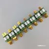 Yk Presostato Automático de Arranque-Parada Normalmente Cerrado en Miniatura Sensor de Control de Alta y Baja Presión de Agua, Aire, Aceite, Bomba de Agua