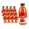 Suco de Espinheiro Suco Bebidas caixa completa Celebridade da Internet bebidas de frutas de verão 350ml * 6/24 garrafas de bebidas de Espinheiro atacado