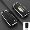 Adecuado para Funda de Llave Chevrolet Cruze, Cavalier, Malibu Xl, Equinox, Trailblazer, Spark, Hebilla de Carcasa Sail