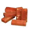 Piedra Shoushan para Grabado de Sellos, Piedra Roja de Zhejiang para Hacer Sellos, Piedra para la Práctica de Grabado de Sellos de Oro y Piedra, Piedra India para Grabado de Sellos para Principiantes
