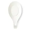 Suporte de colher de silicone Almofada de colher de silicone Prato de sabor resistente a altas temperaturas doméstico Talheres Almofada de assento Armazenamento de silicone Pote Pá Rack