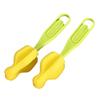 Cepillo Limpiador de Biberones de Mango Largo en Stock del Fabricante, Cepillo Limpiador para Productos de Bebé, Cepillo de Esponja para Tetinas