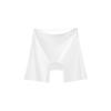 Shorts de Seguridad Sin Costuras de Seda de Hielo Anti-Exposición Control de Abdomen Levantacola Verano Delgados Transpirables Algodón Entrepierna Ropa Interior para Mujer