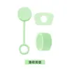 Stanley Stanley Vaso de Agua Accesorios Antiderrames Juego de Tres Piezas Antiderrames Tapa de Popote a Prueba de Polvo y Fugas Silicona de Grado Alimenticio