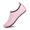 Populares de Verão Transfronteiriços Sapatos de Yoga Fitness de Sola Macia para Interior Respiráveis de Secagem Rápida Sapatos de Praia Casal Leves Sapatos de Natação
