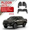 La Personalización Transfronteriza es Adecuada para Tapetes Moldeados por Inyección para Hilux Revo, Tapetes de TPE para Rogue y Tapetes para el Piso del Coche