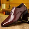 Sapatos de Couro Formais Business Casual, Populares no Aliexpress, Novos Modelos para Comércio Transfronteiriço, Tamanhos Grandes, Dropshipping de Um Clique