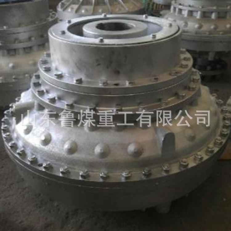 刮板机耦合器