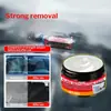 Pasta de reparación de vidrio kineshinex, agente pulidor profesional para superficies de vidrio, material de pulido para espejos de coche y baño