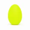 Fábrica de Origem Bola de Pegar em Formato de Ovo Treinador de Dedos para Reabilitação da Mão Bola para Alívio do Estresse Ovo de Pegar em Formato de Ovo