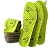 Fábrica de origen plantilla desodorante para masajes absorbente de sudor transpirable deportiva amortiguación de impactos mujer suela suave cómoda para estar de pie mucho tiempo no cansada