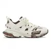 Putian Chunyuan Paris Tercera Generación Track3.0 Zapatos de Padre Deportivos de Moda Suela Gruesa Zapatillas para Correr para Hombres y Mujeres Transpirables Estilo Pareja