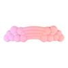 Soporte para teclado de nube explosiva transfronterizo, soporte para muñeca para teclado, sensación suave y agradable para la piel, alfombrilla de ratón de silicona para oficina