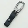 Colgante de Llavero de Metal Cuadrado para Coche Llavero Minimalista Creativo Accesorios de Llavero para Colgar en la Cintura para Hombres y Mujeres