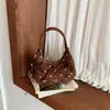 Diseño de nicho transfronterizo, bolso de mano pequeño retro, bolso cruzado para mujer, nueva tendencia de moda 2026, bolso de hombro casual para mujer