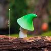 Micropaisaje de musgo, simulación creativa, bosque, seta, bonsái, jardinería, bricolaje, accesorios de paisajismo, pequeños adornos