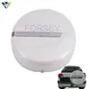 Adequado para Land Cruiser Lc200 2012-2015 Capa do Estepe com Logo e Faixa Brilhante