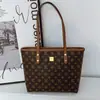 Bolso de Mano Versátil y de Moda para el Trabajo, Bolso Tote de Lona con Monograma de Alta Gama para Mujer, Nuevo Modelo 2026, Bolso de Hombro y Cruzado de Gran Capacidad