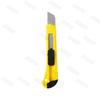 Cúter de plástico utilitario transfronterizo 18 mm Grande Arte Plástico Completo 87 Cúter utilitario Cuchillo para papel Cuchillo para paquetes exprés Cúter utilitario