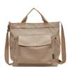Nueva moda primavera y verano 2024 bolso de lona bolso de hombro bolso cruzado tote bolso de mujer admite una gran cantidad de venta al por mayor lote mixto