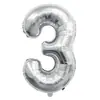 Amazon 42 pulgadas Globos Digitales de Papel de Aluminio Temática de Belleza Set de Decoración para Festival Cumpleaños Fiesta de Bodas Globos Digitales