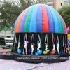 Cúpula Disco Inflable Impresa a Medida para Carnaval Pedido al por Mayor