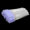 50 pzas/paquete fábrica desechable varilla de cristal cepillo para pestañas peine de nailon para pestañas rizador de pestañas cepillo para cejas brocha de maquillaje