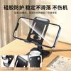 Suporte Dobrável para Celular de Mesa com Braço Ajustável para Transmissão ao Vivo, Suporte Universal 'Preguiçoso' para Promoção de Produtos no Tiktok e Kuaishou