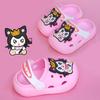 Ventas Directas de Fábrica Pantuflas Antideslizantes para Niños y Niñas Pantuflas de Verano Niñas Niños Zuecos para Bebé al Mayoreo