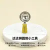 Prensa de Masa de Acero Inoxidable Personalizada, Batidor de Huevos, Abrebotellas, Molde para Galletas, Herramientas Suplementarias de Alimentos para Cocina Doméstica, Set de Horneado