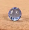 Suministro directo de letras de fábrica Amarillo Dios de la Riqueza Corazón mantra cuentas sueltas maestro de la medicina Buda madre Sutra del Corazón mantra del corazón accesorios de joyería DIY