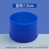 Taza Termo Insulada Fondo Cubierta de Silicona Antideslizante Vaso Deportivo Cubierta de Silicona Cubierta Protectora para Vaso de Vidrio
