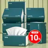 Nuevo Paquete de 10 Pañuelos Portátiles para el Hogar, Papel Higiénico, Productos de Papel al por Mayor, Paquete Económico, Servilletas, Toallas de Papel, Toallitas para Manos