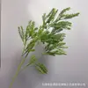 Plantas Verdes, Hierba de Espárrago, Pino Dorado de Mil Capas, Hojas Verdes para Decoración de Techo, Flores Artificiales al por Mayor, Enredaderas de Plantas Verdes Artificiales