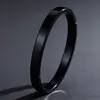 Pulsera de acero inoxidable para niñas de alta calidad, galvanizada, nicho, para mujer, no se decolora, acero de titanio Taigang, joyería, joyería al por mayor