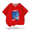 Mente de Comercio Exterior Equipo Especial 2 Camiseta de Manga Corta Dibujos Animados Ropa para Niños Camiseta Estampada Ropa de Moda de Verano 01