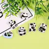 Broche de panda lindo estilo caricatura china, broche de acrílico, pegatina para funda de teléfono, accesorios y adornos DIY