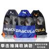 Bolsa de Armazenamento para Luvas de Boxe, Bolso com Cordão de Mochila, Bolsa para Toalha e Roupas, Bolsa para Luvas de Boxe